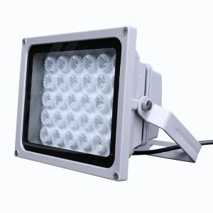 220V 850nm Infrared Wide Angle Surveillance Light 7200LM