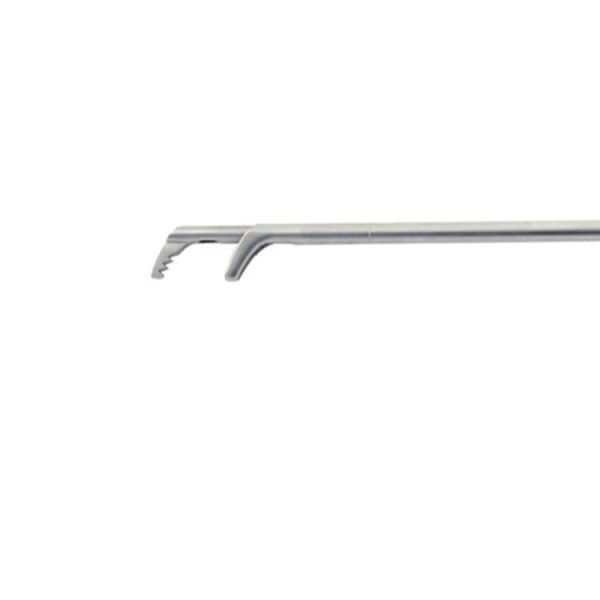 Medical Urology Instruments Lithotriptoscope Curved Head Lithotrite