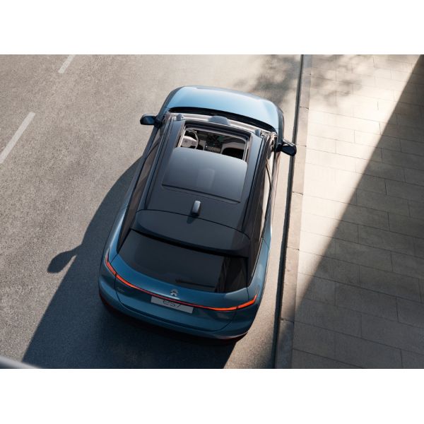 NIO ES7 Electric Mid Large Suv 485-620KM With 5 Doors 5 Seats