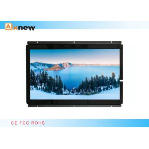 Full HD Ultra Thin Touch Screen Monitor 18.5'' 1366x768 Pixel With IPS