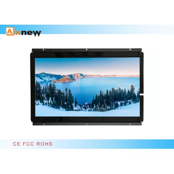 Full HD Ultra Thin Touch Screen Monitor 18.5'' 1366x768 Pixel With IPS