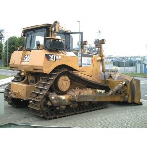 D8T Used CATERPILLAR D8T Used CAT D8T Bulldozer