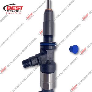 Cat-erpillar C9 Engine Common Rail Fuel Injector 370-7280 295050-0331 295050