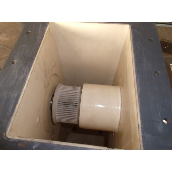 High Performance Centrifugal Air Classifier Mill With Horizontal Multi - Rotor