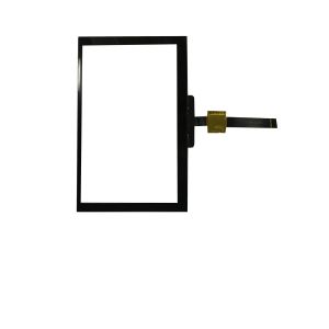 China 5 Points Touch 5'' Industrial Touch Panel With 1:1 Protective Film & IIC Interface on sale China 5 Points Touch 5'' Industrial Touch Panel With 1:1 Protective Film & IIC Interface on sale