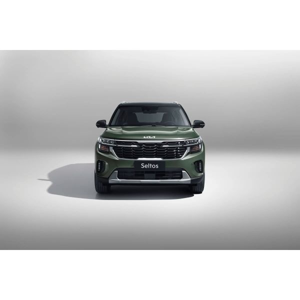 Affordable 2023 Kia Seltos with Multi-link Rear Suspension and Electric Parking Brake