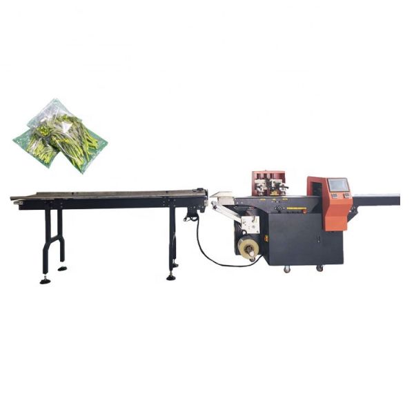 Buy Vegetable Food Meat Bread Automated Packaging Machine at wholesale prices