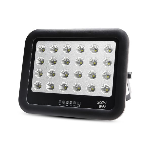 Buy Park Road Ip65 Solar Lamp Floodlight  200w Led Solar Flood Light at wholesale prices