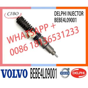 Engine fuel injector BEBE4L06001 BEBE4L07001 BEBE4L09001 BEBE4L10001 BEBE4L11001