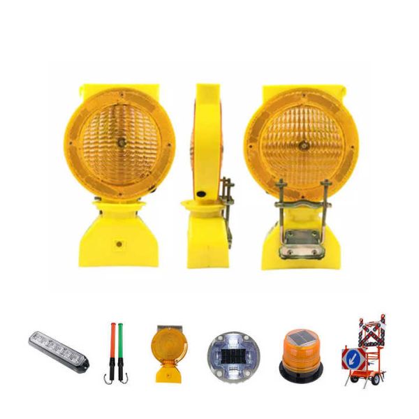 Buy Traffic Warning Light Two Positions Built In Switch With Automatic Flashing Mode at wholesale prices