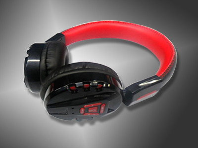 Buy Card headphone,white/Blue/purple/yellow/pink at wholesale prices