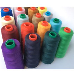 Good Quality and Cheap Price 100% Polyester Sewing Thread