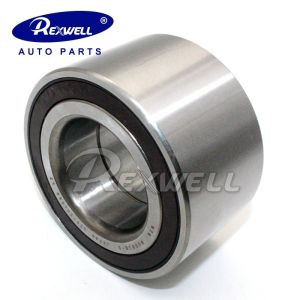 REXWELL Mazda 3 Front Wheel Bearing Replacement BBM2-33-047