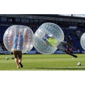 Quality 1.5m Bubble Bump for commercial use for sale