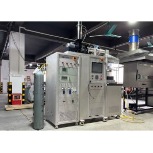 ASTM E1354 Cone Calorimetry Testing Machine Cone Calorimeter Fire Tester