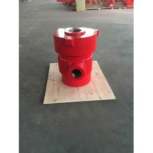 Quality 2000psi Tubing Head Spool Model A7 7&quot; 8RD X 2 7/8&quot; EU With Tubing Hanger for sale
