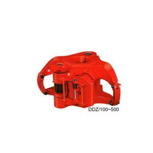 API 8C Type Drill Pipe Center Latch Elevator 100t Load