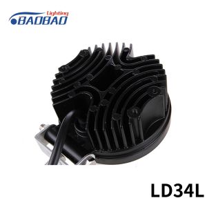 LD34L 42W 14LED led work light