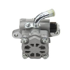 Quality Standard Steel Power Steering Pump for Toyota Land Cruiser Lkz Hdj100 Uzj100 1HD 02-09 44310-60420 for sale