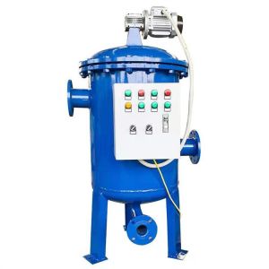 Quality Automate Your Filtration Process With An Automatic Liquid Filter,drinking water filters for sale