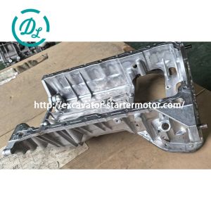 EexcavaStart ISUZU 4JK1E5-TC Engine Crankcase OEM 8-98195138-0