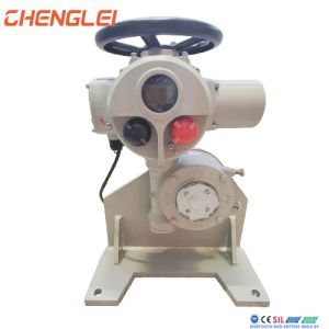 Chenglei DQ Series 80000N.m Torque Adjustable Speed Intelligent On-Off Electric