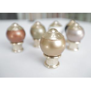 28mm Curtain Rod Finials