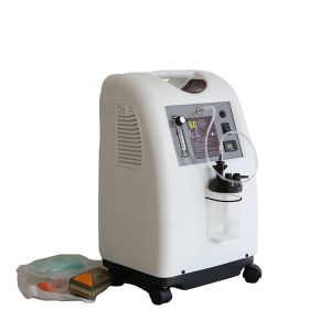 2021 New Design High Quality Portable Dynmed 1L-7 Oxygen Concentrator Machine