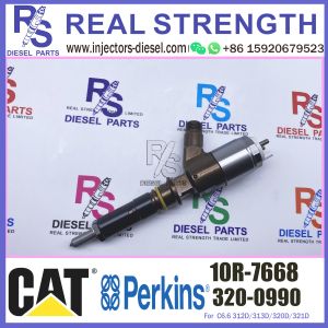 320-0990 Diesel Engine Fuel Injector 321-0990 10R-7668 10R-7938 320-0990 For