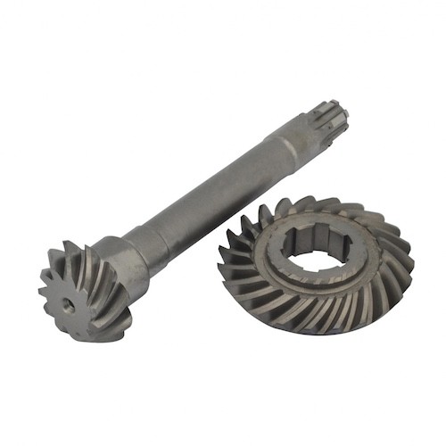 Buy OEM Iron Gear Transmission Casting And Machining Gear For Tractor Components at wholesale prices