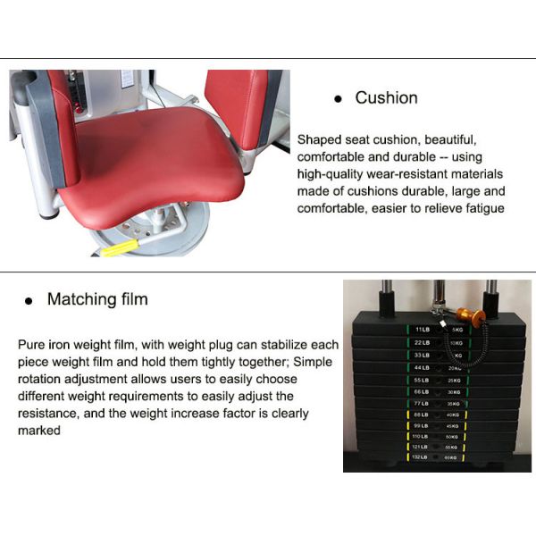 Gym Use Matrix Strength Training Equipment Commercial Bodybuilding Rotary Torso