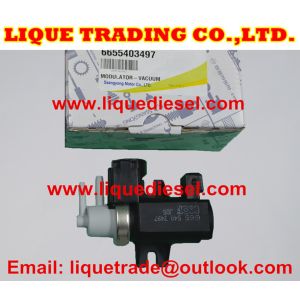 China MODULATOR-VACUUM 6655403497, A6655403497, 6655403197 , A6655403197 for Ssangyong on sale