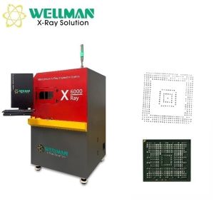 Quality High Speed Electronics X Ray Machine With Intelligent Data Analysis for sale