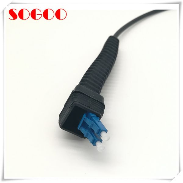Buy NSN Boot Compatible Nokia Fiber Cable RRU CPRI Cable Customized Length Or Uni-boot at wholesale prices