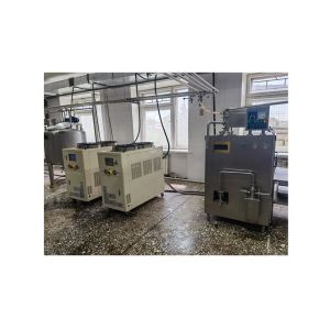 High Productivity Full Auto Ice Cream Processing Line with Machinery Function