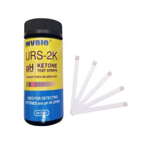 Multi Test Urine Reagent Strip For 10 Parameters Iso Approved