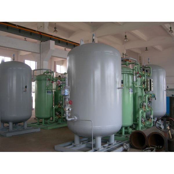 Buy PSA Nitrogen Generator for Chemical Industry 95-99.99% Purity at wholesale prices