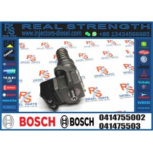 Fuel Injector 0414755118 0414755002 0986445001 5010284908 0414755004