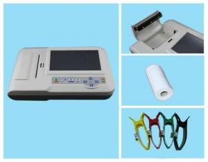 Quality 6 Channel ECG machine with CE for sale