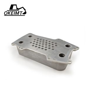VOE 20511773 Oil Cooler Core Fit EC210B EC240B D6D D7D D6E Engine