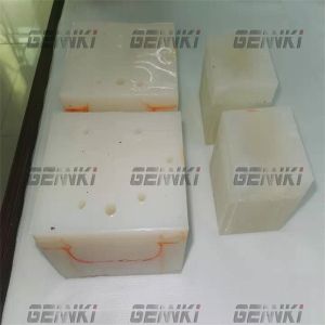 China Plastic CAD Urethane Casting Process Fluid PP CNC Machining Rapid Prototyping on sale