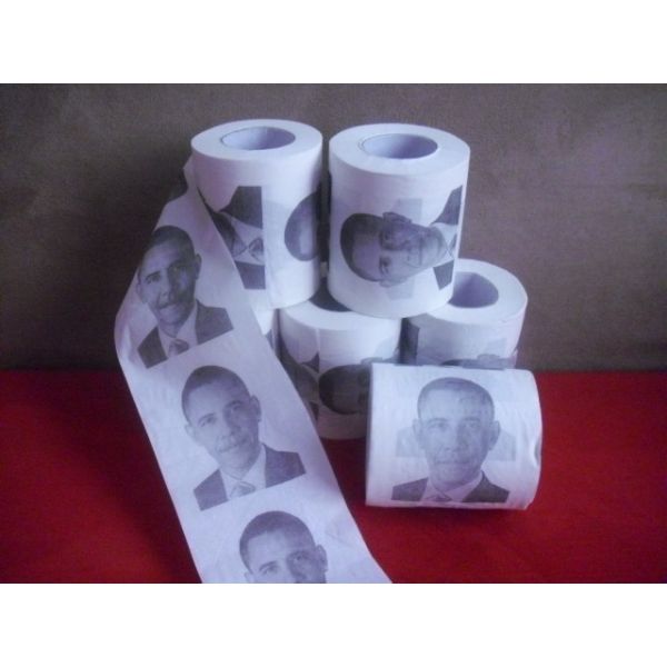 Buy Icon Printed toilet tissue roll at wholesale prices