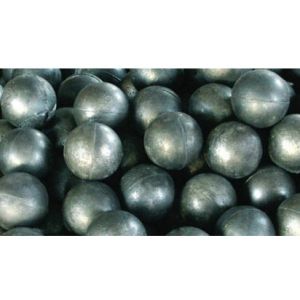casting Steel HRC 55-66 Grinding Media Ball and ball mill steel balls with high