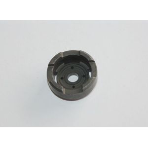 65 HB Fe-C-Cu material foot valve with crushing strength ≥ 7KN used in car shock