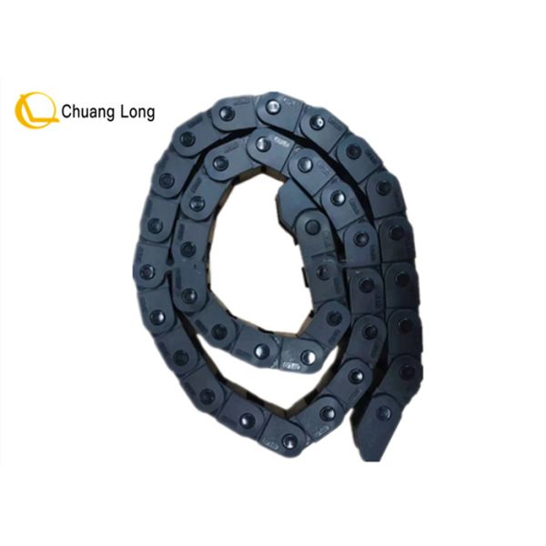 4450716053 ATM parts NCR Self Serv SDM ENERGY CHAIN 36 LINK SMALL 10MM WITH ENDS 445-0716053