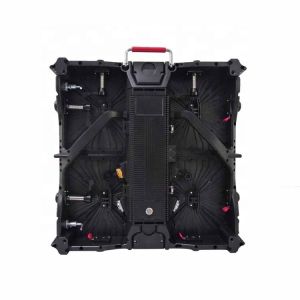 Wide Viewing Angle High Resolution Led Display , Portable Led Screen 14bit Grey