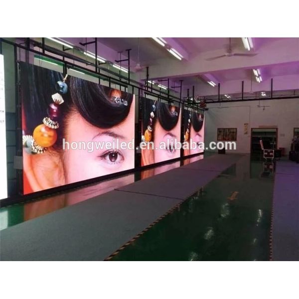 8k 4k Vivid Video Ultra Thin P1.9 HD Led Display
