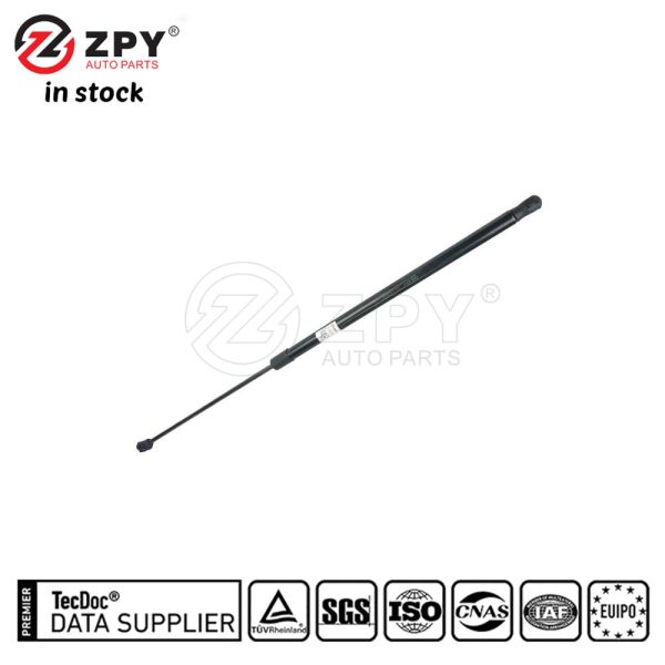 ZPY 5K0823359D Hood Lift Support Shocks Struts Prop Arm Spring For Vw Golf