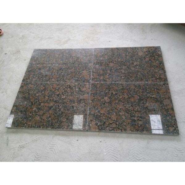 Hottest Imported Stone Material-Baltic Brown Granite Tile,Granite Slab,Granite Floor & Wall Material