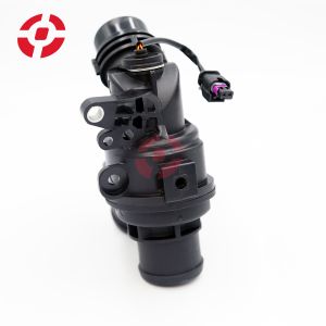 LR062498 Auto Engine Coolant Electronic Thermostat For Land Rover Range Rover
